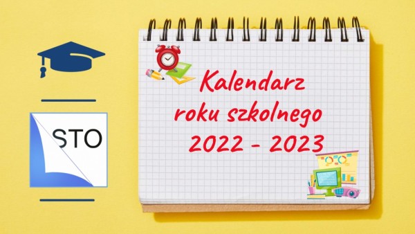 Organizacja nowego roku szkolnego 2022-23